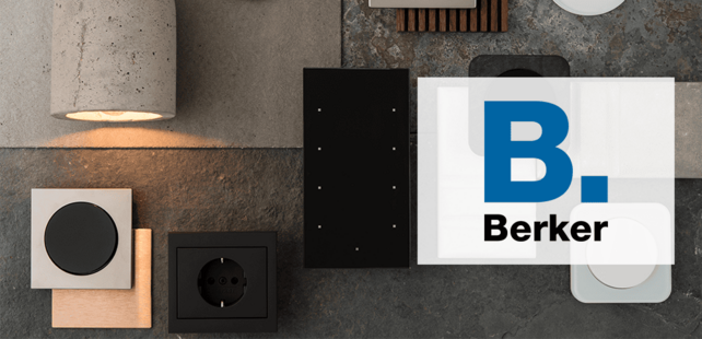 Berker bei Elektrobau Ranz GmbH & Co.KG in Frankfurt am Main