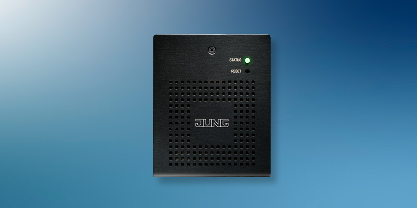Smart Visu Server bei Elektrobau Ranz GmbH & Co.KG in Frankfurt am Main