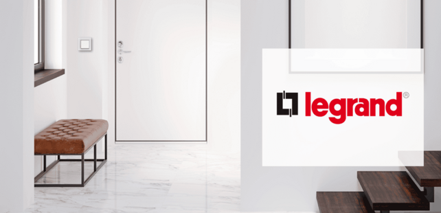 Legrand bei Elektrobau Ranz GmbH & Co.KG in Frankfurt am Main
