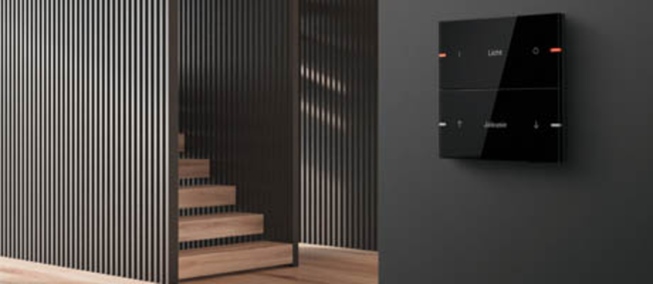 Gira Tastsensor 4 bei Elektrobau Ranz GmbH & Co.KG in Frankfurt am Main