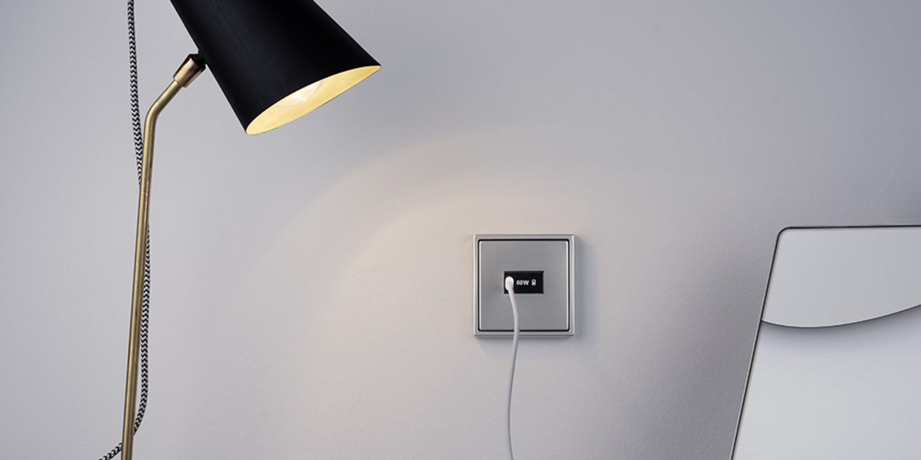 Ladegerät USB PD 60 bei Elektrobau Ranz GmbH & Co.KG in Frankfurt am Main