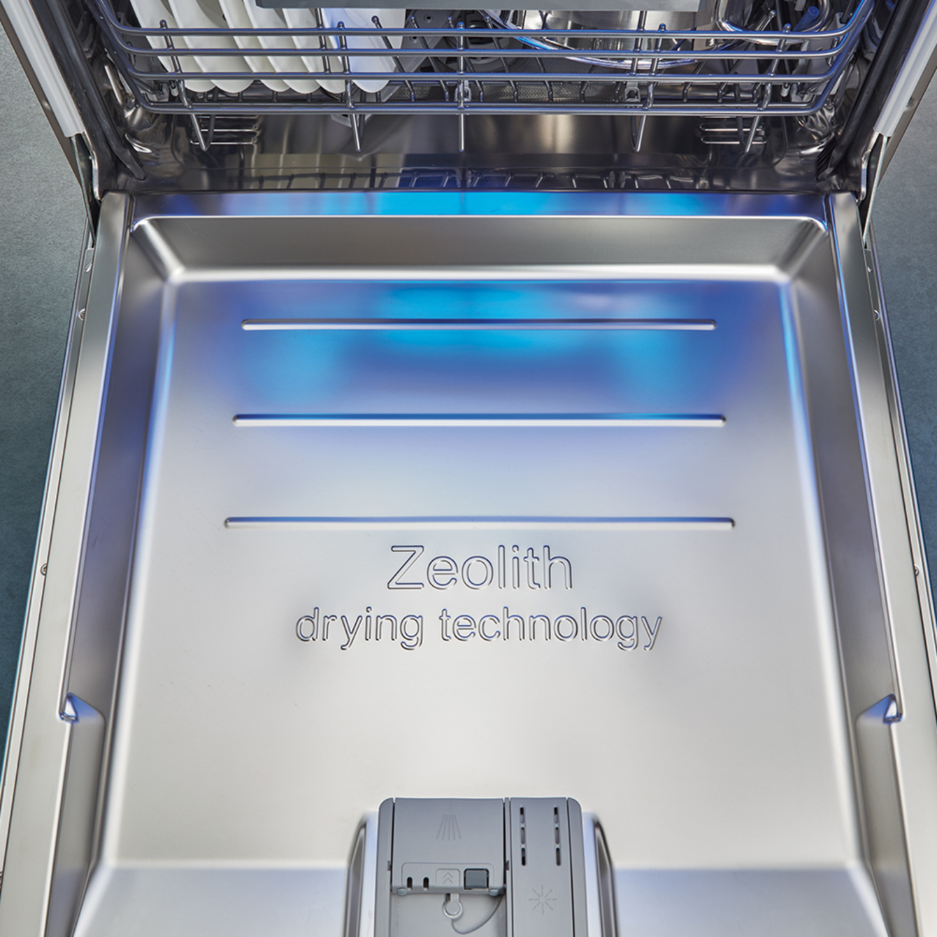 Zeolith Trocknen – Für glänzende Spülergebnisse bei Elektrobau Ranz GmbH & Co.KG in Frankfurt am Main