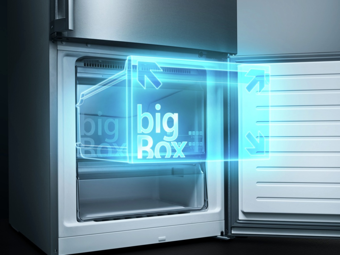 bigBox bei Elektrobau Ranz GmbH & Co.KG in Frankfurt am Main