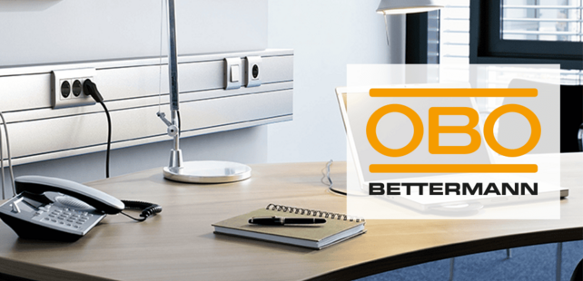 OBO bei Elektrobau Ranz GmbH & Co.KG in Frankfurt am Main