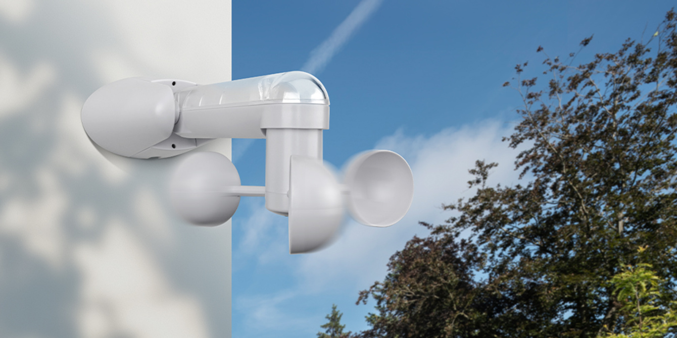 JUNG Wetterstation bei Elektrobau Ranz GmbH & Co.KG in Frankfurt am Main