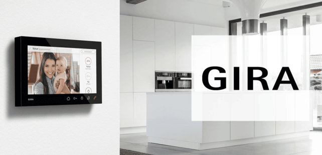 Gira bei Elektrobau Ranz GmbH & Co.KG in Frankfurt am Main
