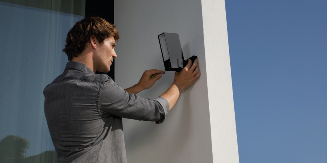 Smarte Sicherheit bei Elektrobau Ranz GmbH & Co.KG in Frankfurt am Main